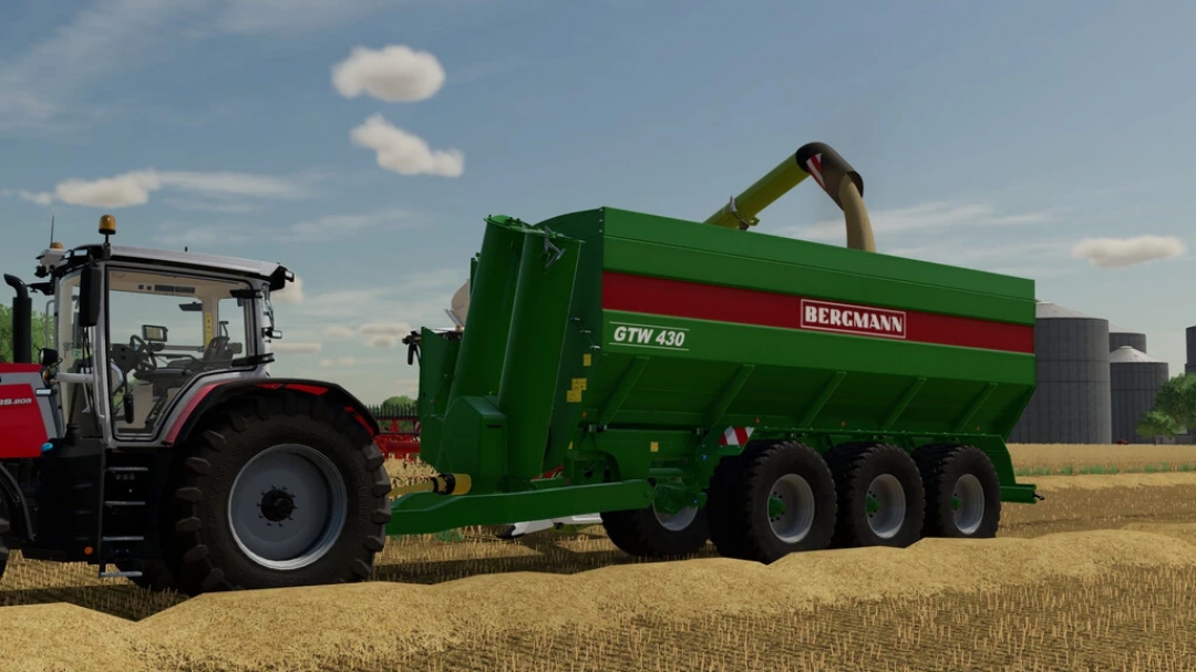 Bergmann GTW 430 v1.0.0.0