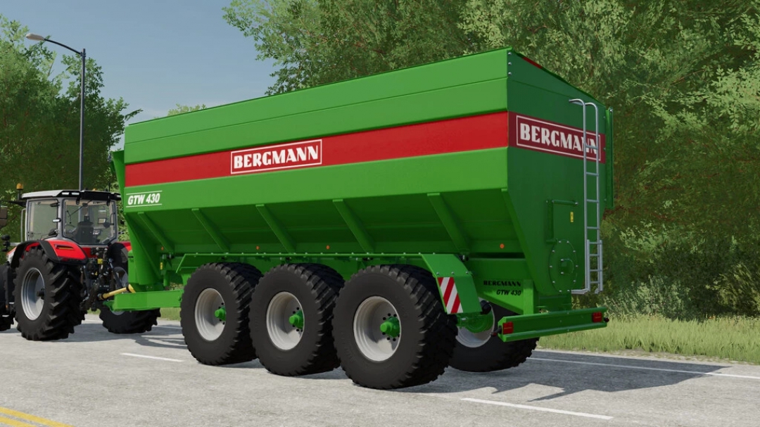 Bergmann GTW 430 v1.0.0.0