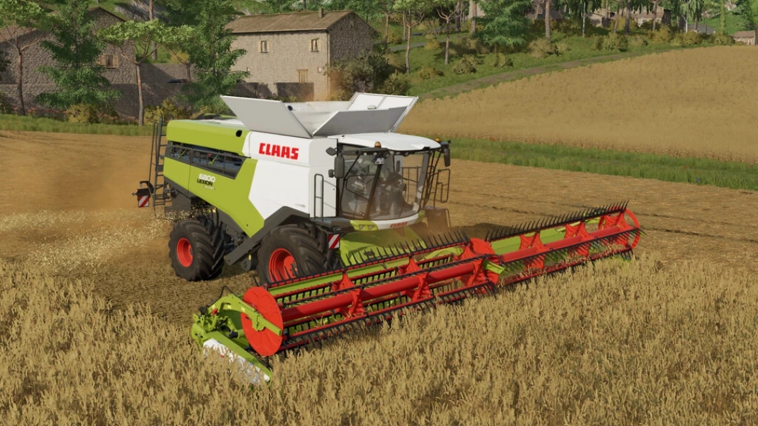 CLAAS LEXION 8900-5300 v1.1.0.0