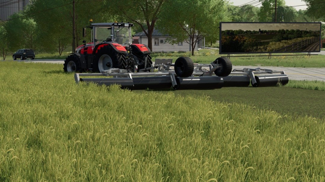 Dalbo Grass Rollers Pack v1.0.0.0