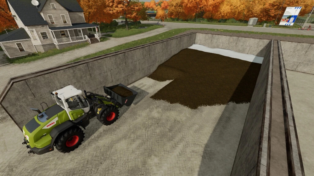 Enhanced Bunker Silo v1.0.0.0