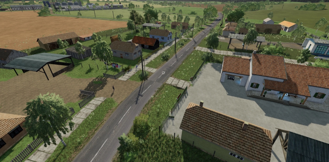 FS22 Magyar TSZ v2.0.0.0