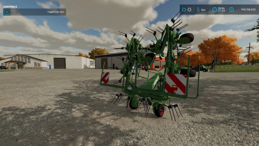 Fendt Wender v1.0.0.0