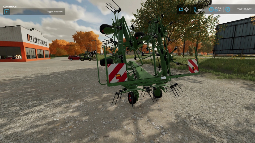 Fendt Wender v1.0.0.0