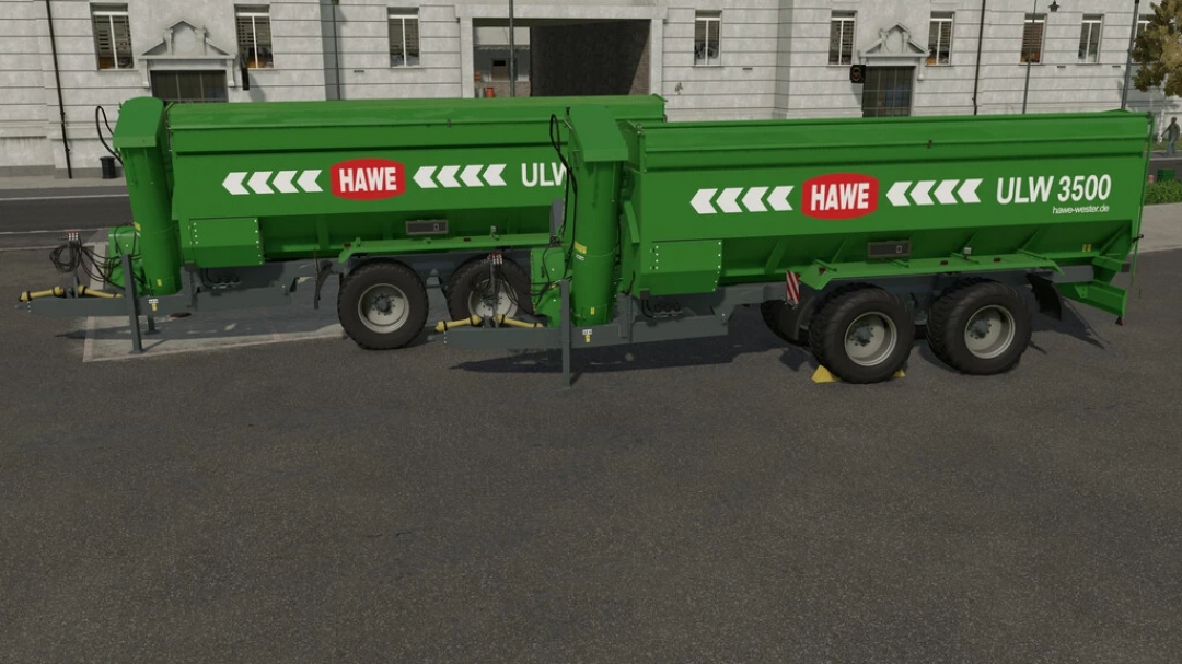 Hawe ULW 3500 TA/TR v1.0.0.0