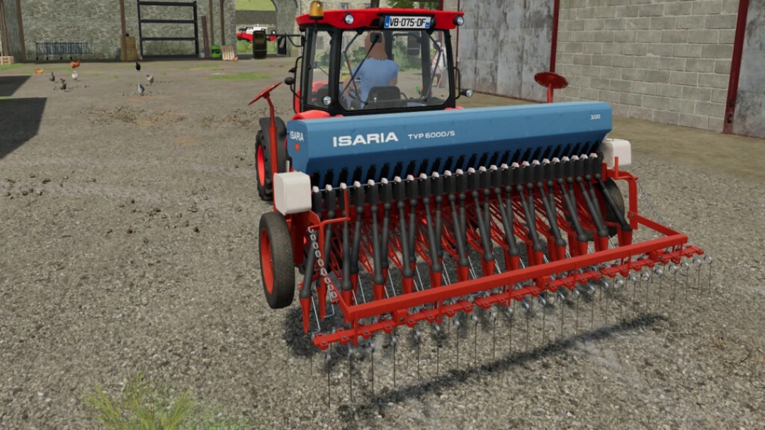 Isaria 6000/S 3m v1.0.0.0