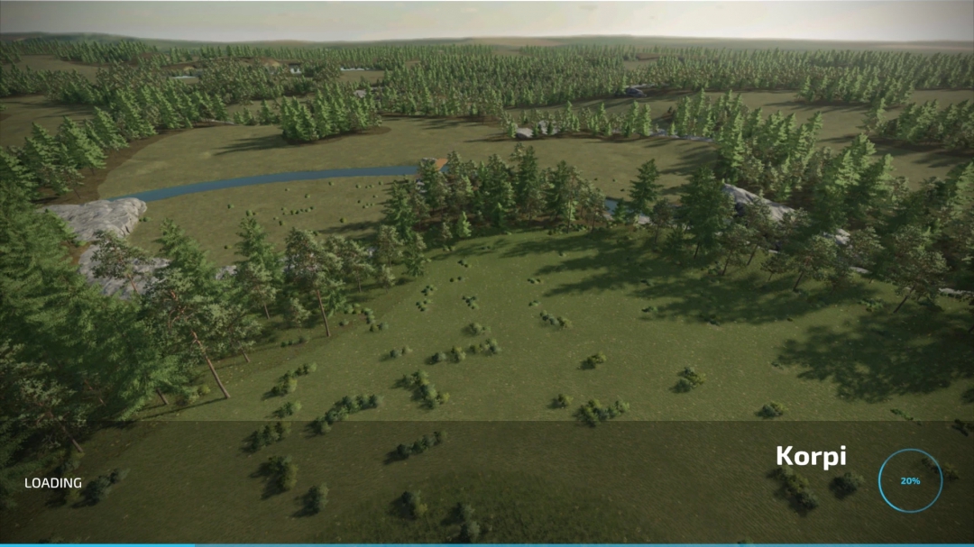 Korpi Map v1.0.0.0