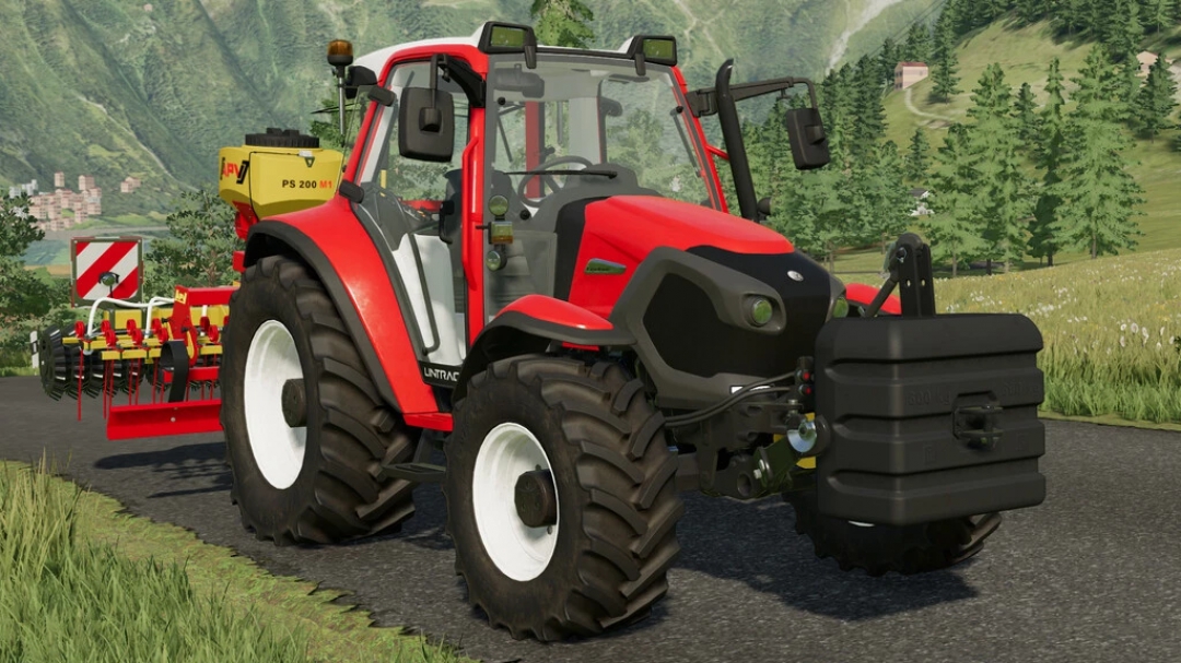 Lindner Lintrac 90 v1.0.0.0