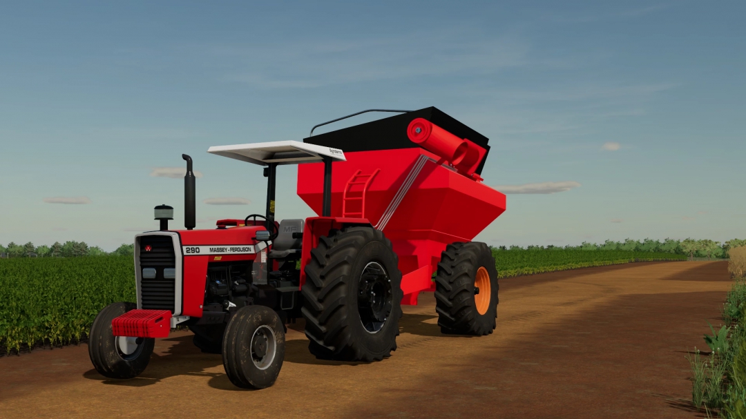 Massey Ferguson PACK SERIES v1.0.0.0