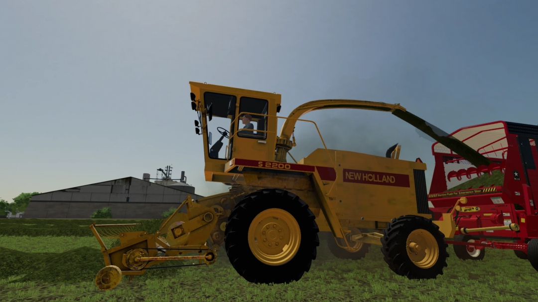 New Holland S2200 v1.0.0.0