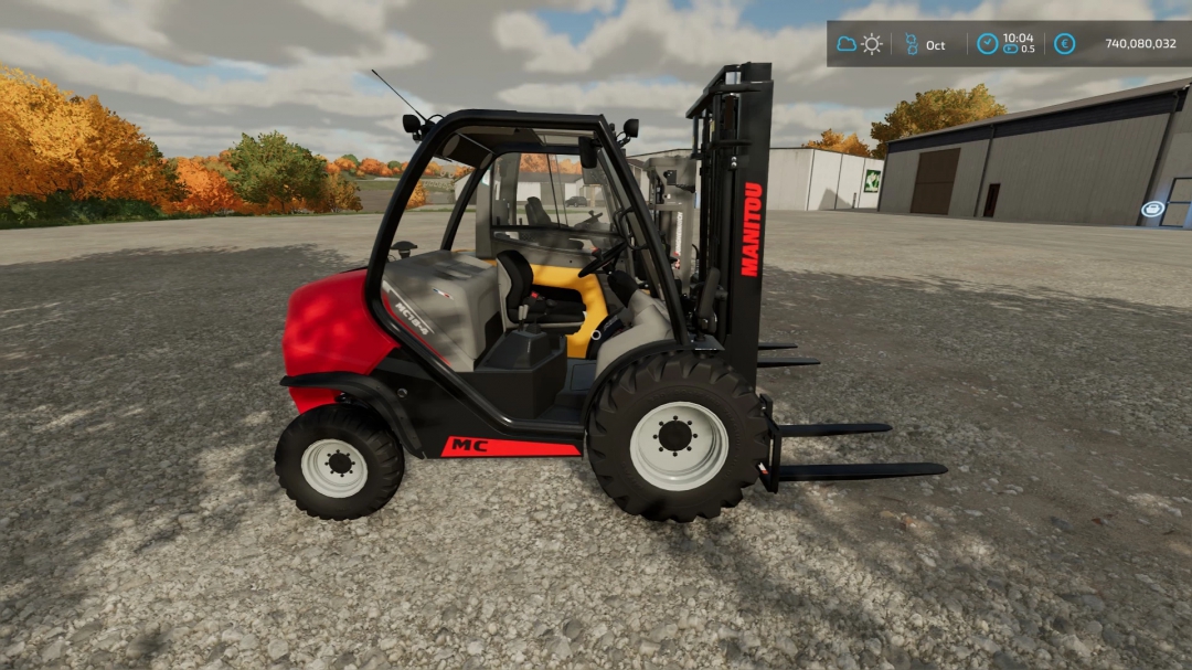 Pallet Autoload v1.1.2.0