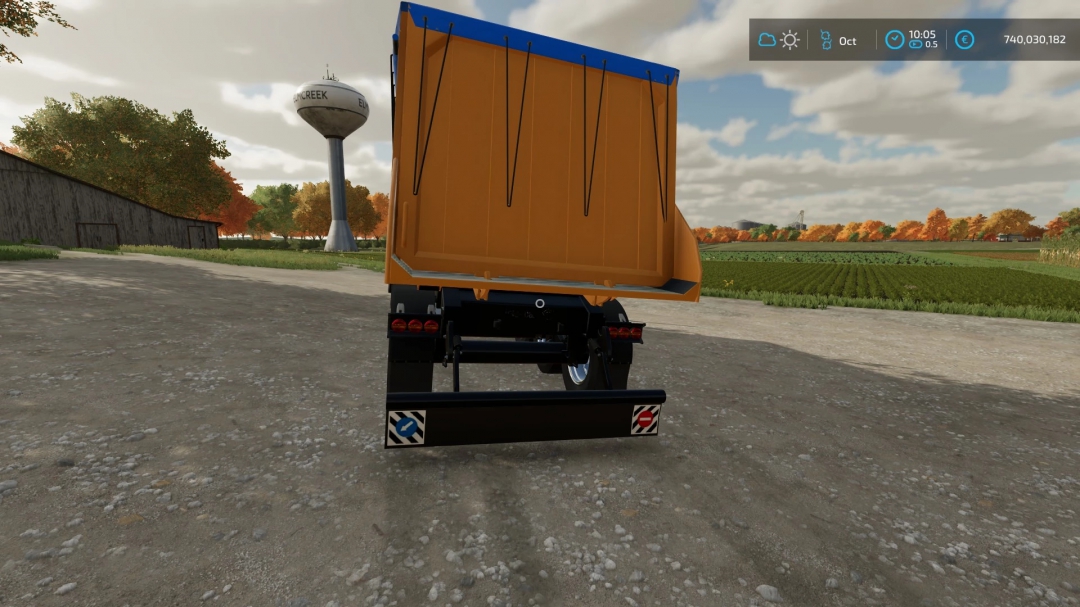 Semi Trailer Inter Cars v1.0.0.0