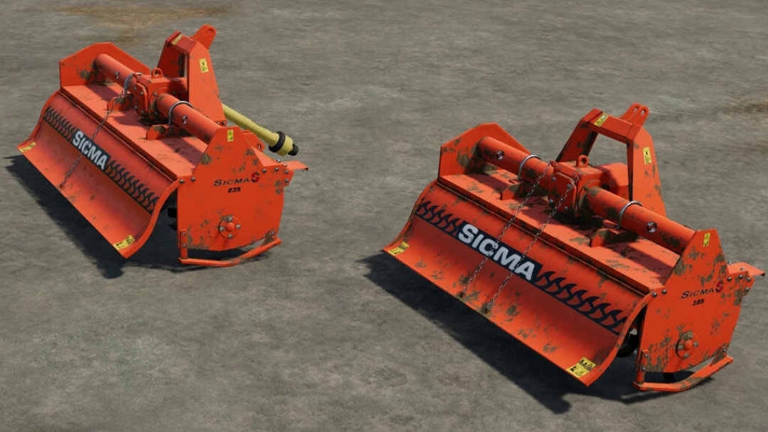 Sicma RM Series v1.0.0.0