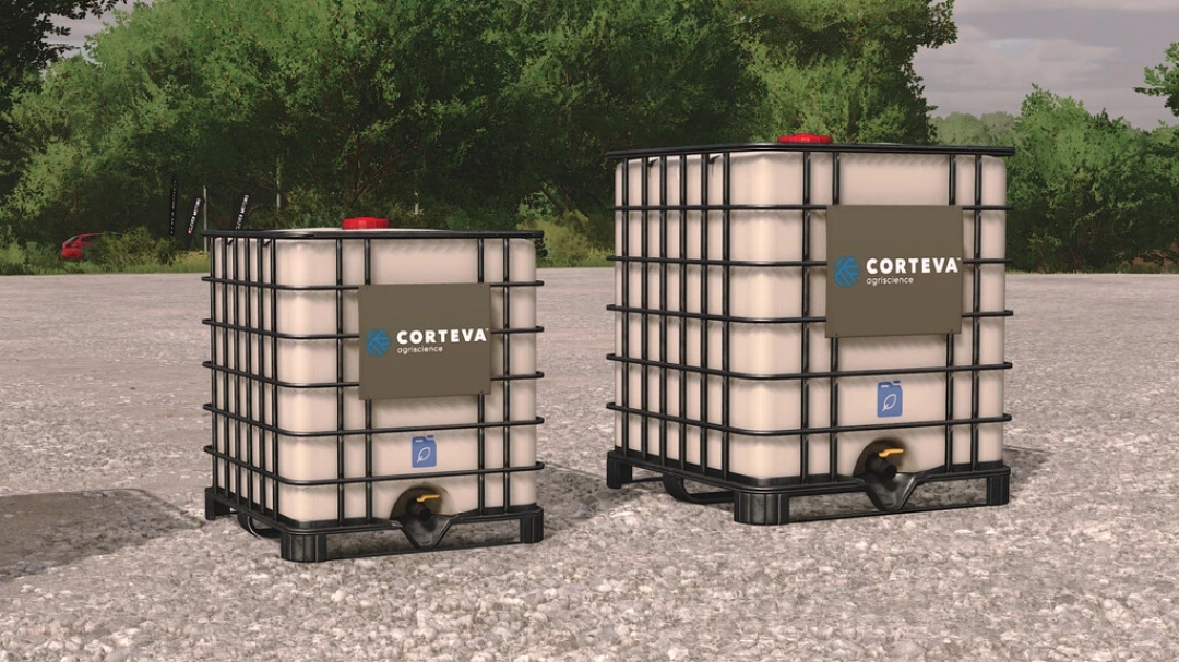 Small Liquid Tank v1.0.0.0