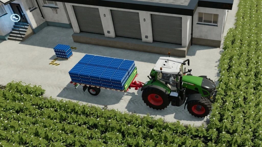 Strautmann SEK802 palletLoad v1.4.0.0