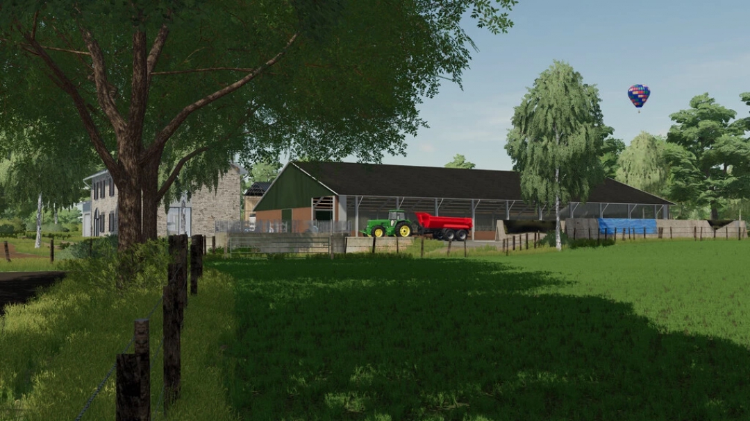 The Angevin Countryside v1.0.0.0