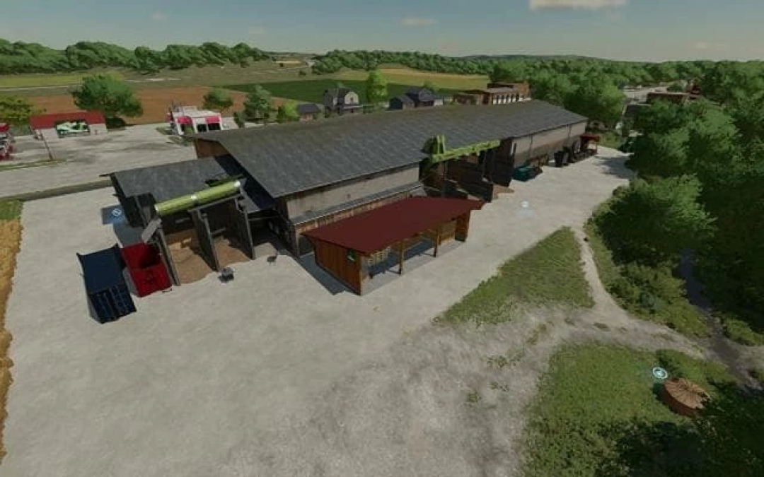 Wood processing by Bigdaddy v1.0.0.0