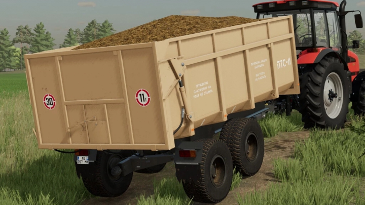 fs22-mods,  2PTS-11 "SARMAT" v1.0.0.0