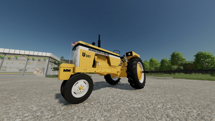 Image: FS22 Minneapolis Moline U302 0