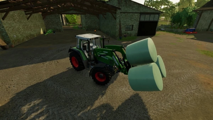 fs22-mods,  ASLAN BALLENGABEL v1.0.0.0