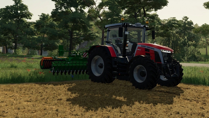 fs22-mods,  Amazone Catros 6002 v1.0.1.0