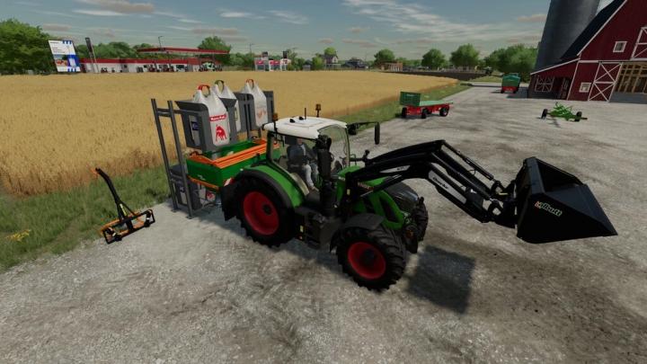 fs22-mods, image: Big Bag Storage v1.0.0.0