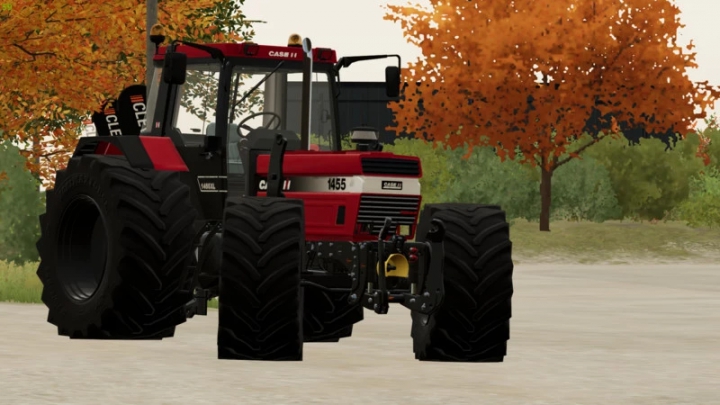 fs22-mods,  Case IH 1455XL Beast v1.0.0.0