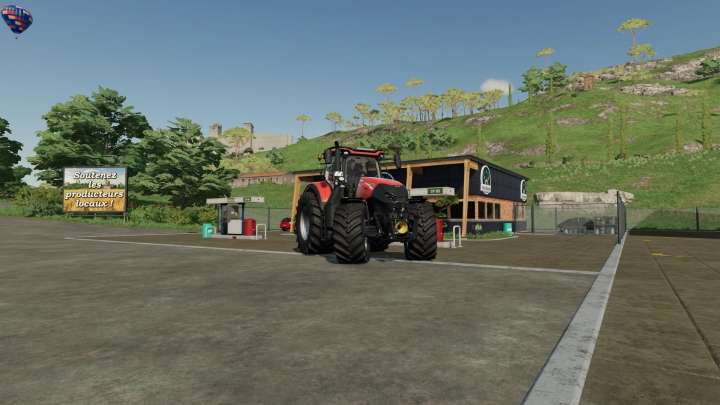 fs22-mods,  Case Optum Power v1.0.0.0