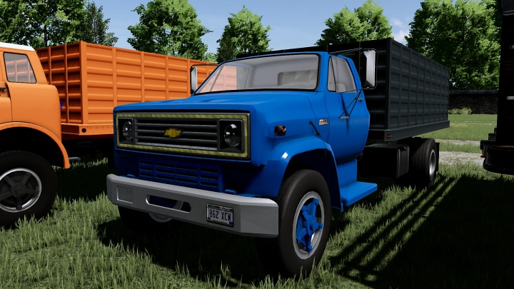 fs22-mods,  Chevrolet C70 Grain