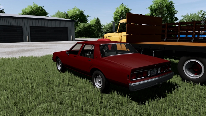 fs22-mods,  Chevrolet Caprice 1989 v1.0.0.0