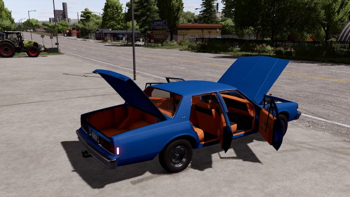 Image: Chevrolet Caprice 1989 v1.0.0.0 1