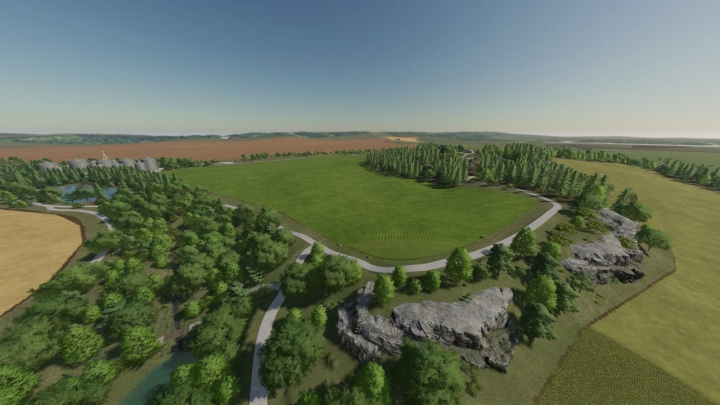 fs22-mods, Clarkson Map v1.0.0.2