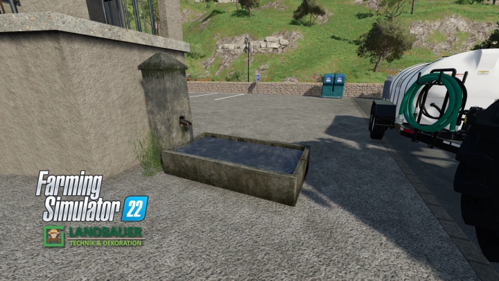 Image: Concrete Fountain v1.0.0.1 2