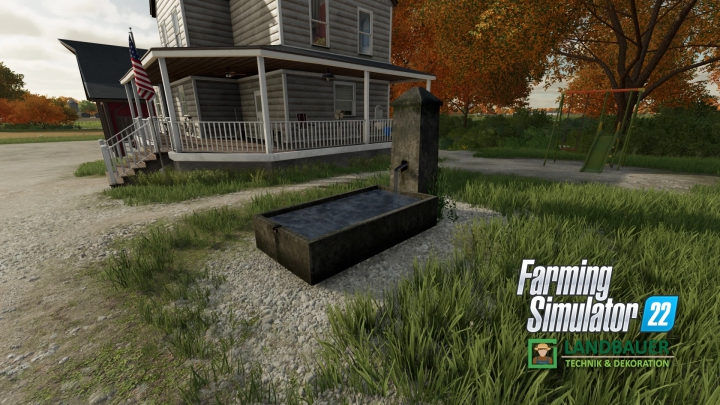 Image: Concrete Fountain v1.0.0.1 0