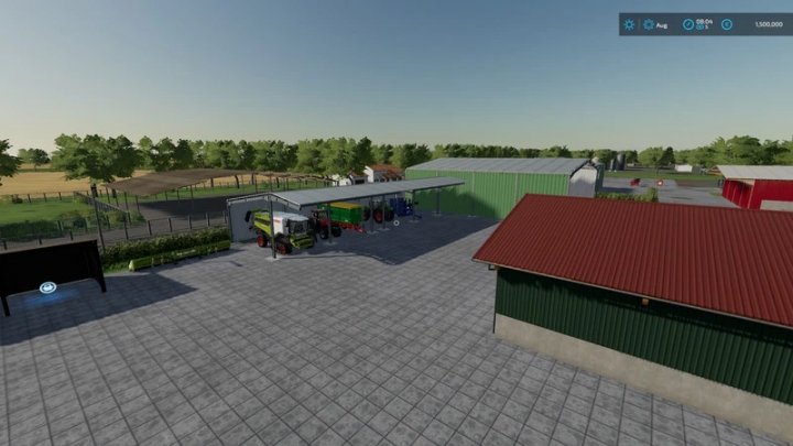 fs22-mods,  Cow Farm v1.0.0.0