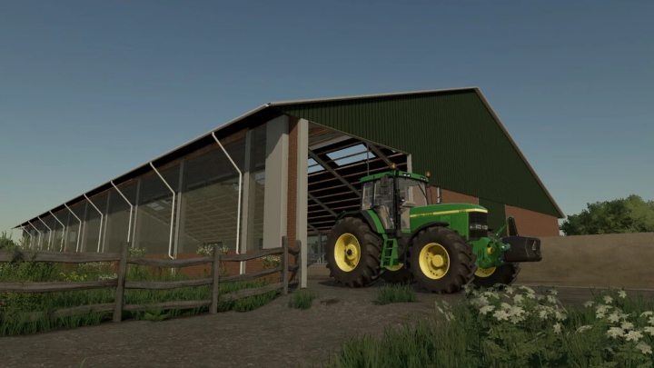 Image: Cowshed 3+0 v1.0.0.0 4