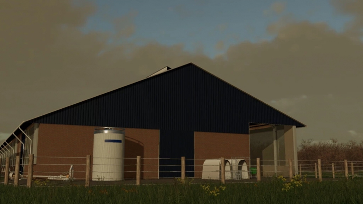 Image: Cowshed 3+0 v1.0.0.0 1