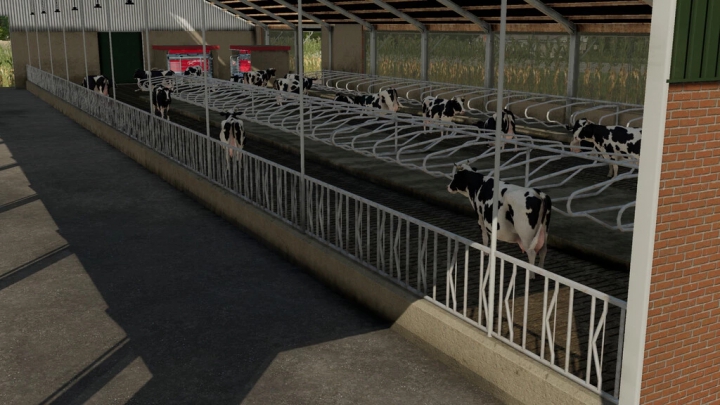 Image: Cowshed 3+0 v1.0.0.0 2