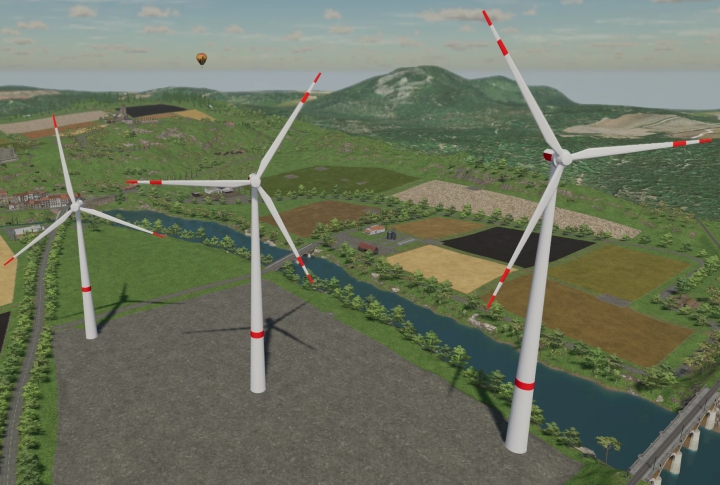 Image: Enercon EP5 Windturbines v1.0.0.0 0