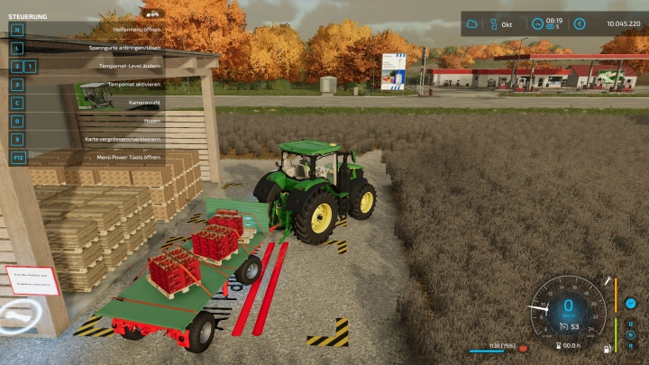 Image: [FBM22] Pallet Warehouse - Autoload 1.0.0.0