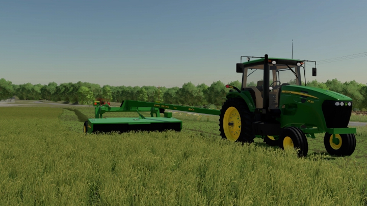 Image: FS22 John Deere 956 MoCo v1.0.0.0 1