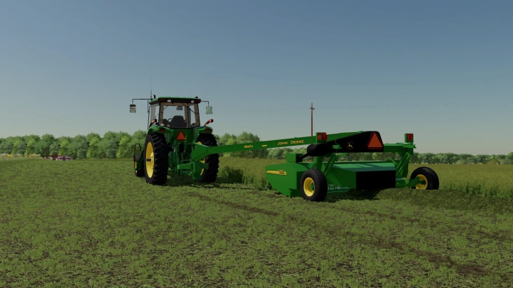 Image: FS22 John Deere 956 MoCo v1.0.0.0 0