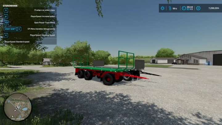 Image: FS22 Lizard D838 v1.0.0.0 4