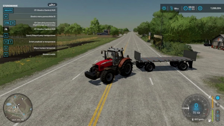 Image: FS22 Lizard D838 v1.0.0.0 3