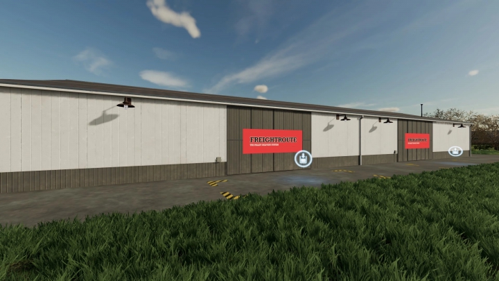 Image: FS22 Pallet Storage UK v1.1 2