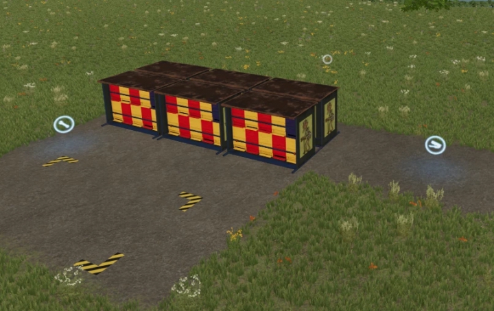 Image: FS22 Ricci Apiary ModPack v1.0.0.0 1