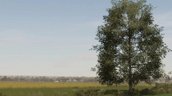 FS22 Zdziechów Map v1.0.0.1