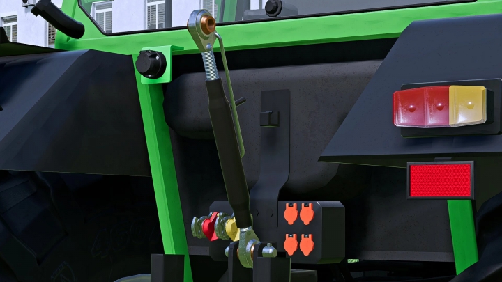 Image: Fendt Upperlink v1.1.0.0