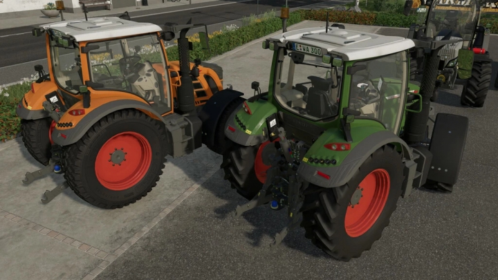 Image: Fendt Vario 500 v1.0.0.0