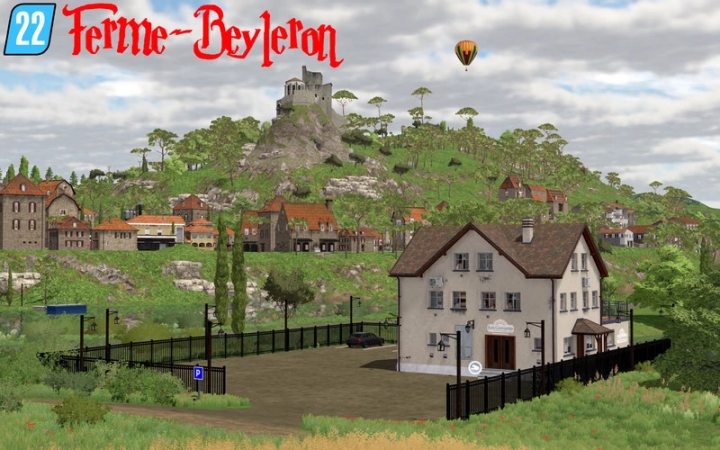 Image: Ferme-Beyleron Map v1.9.1 9